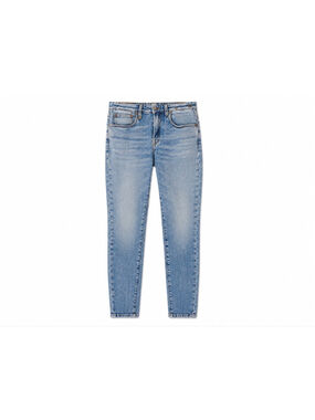 R13 Alison Skinny Jeans Women’s Size 26 Made In Italy Light Wash Stretch